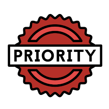 Priority Shipping