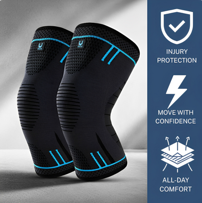 Trennick™ MotionFlex Knee Support (1 pair)